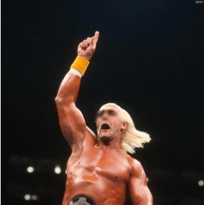 ホーガンの1番ポーズ