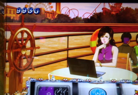 パチスロ天井にまた行く