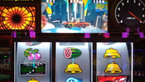 6号機のファイヤードリフトの出玉