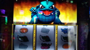 ガメラ2 ギロン中断揃いはBIG確ではない