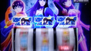 キャッツアイのハイパーBIGボーナス