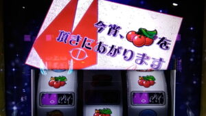 Sキャッツ・アイの2段階リールロック
