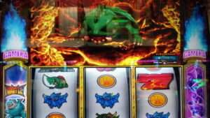 ガメラ2　逆押しギャオスハズレのリーチ目