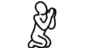 神様お願い